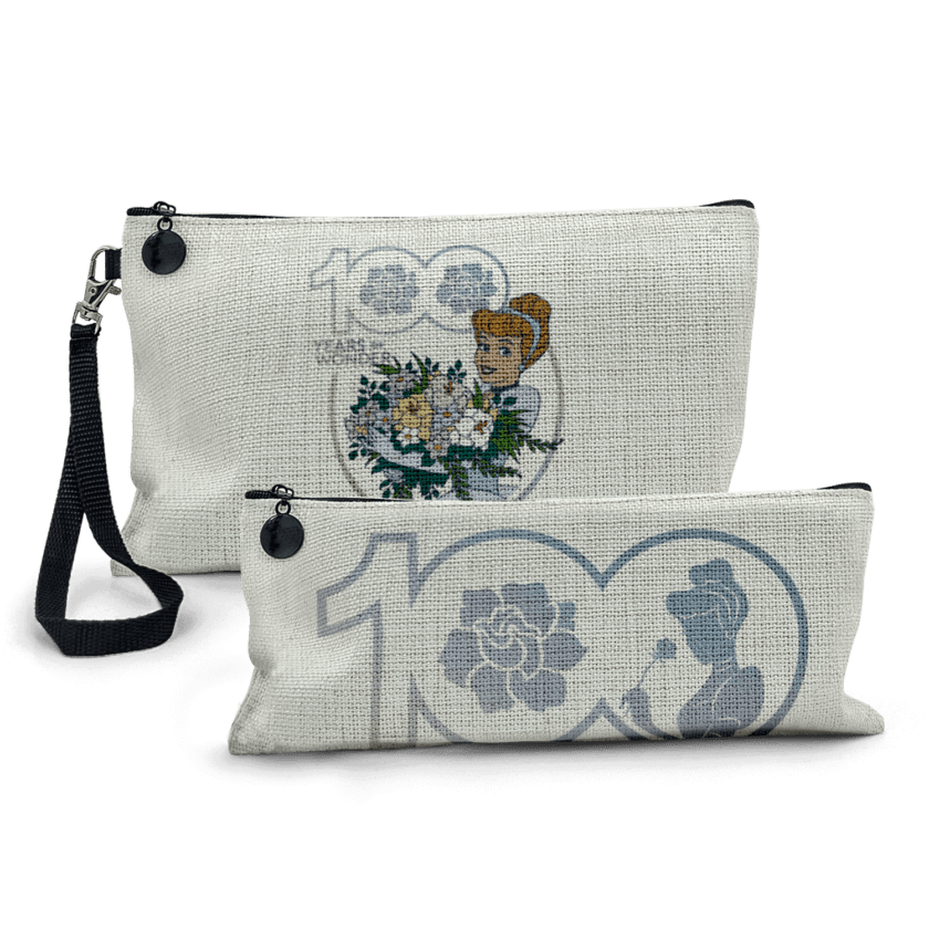 Pack Necessaires + Lata Disney 100 Cenicienta