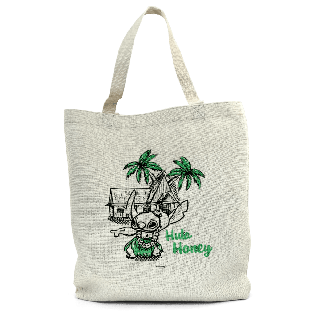 Totebag Stitch Hula Honey Unico